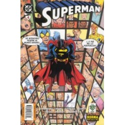 SUPERMAN VOL.1 Nº 1 AL 18 DE 20 ED.NORMA