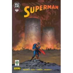 SUPERMAN VOL.1 Nº 1 AL 18 DE 20 ED.NORMA