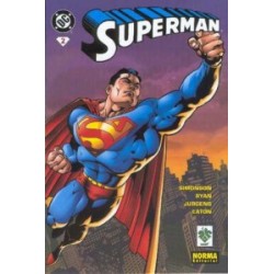 SUPERMAN VOL.1 Nº 1 AL 18 DE 20 ED.NORMA