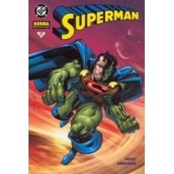 SUPERMAN VOL.1 Nº 1 AL 18 DE 20 ED.NORMA