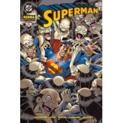 SUPERMAN VOL.1 Nº 1 AL 18 DE 20 ED.NORMA