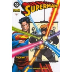 SUPERMAN VOL.1 Nº 1 AL 18 DE 20 ED.NORMA