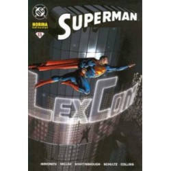 SUPERMAN VOL.1 Nº 1 AL 18 DE 20 ED.NORMA
