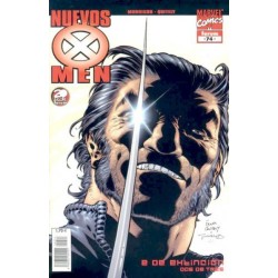 NUEVOS X-MEN VOL.2 Nº 73 AL...