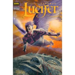 LUCIFER Nº 1 AL 13 USA EN 6 PRESTIGIOS