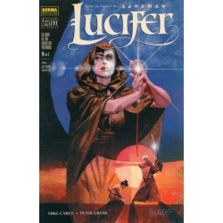 LUCIFER Nº 1 AL 13 USA EN 6 PRESTIGIOS