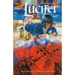 LUCIFER Nº 1 AL 13 USA EN 6 PRESTIGIOS
