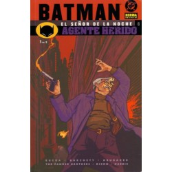BATMAN EL SEÑOR DE LA NOCHE 1 A 6 NORMA EDITORIAL