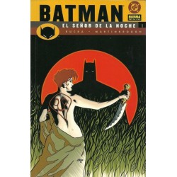 BATMAN EL SEÑOR DE LA NOCHE 1 A 6 NORMA EDITORIAL