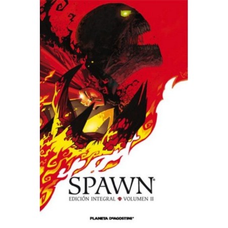 SPAWN INTEGRAL TOMOS 1 AL 3 ED.PLANETA