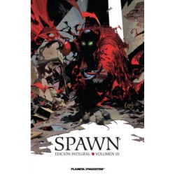SPAWN INTEGRAL TOMOS 1 AL 3 ED.PLANETA