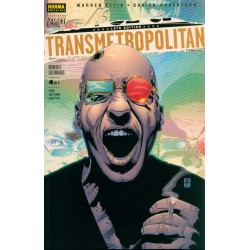 TRANSMETROPOLITAN ED.NORMA...