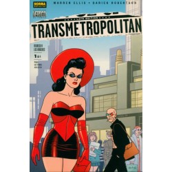 TRANSMETROPOLITAN ED.NORMA Nº 1 AL 39 usa desde de nuevo en la calle a regreso a los origenes