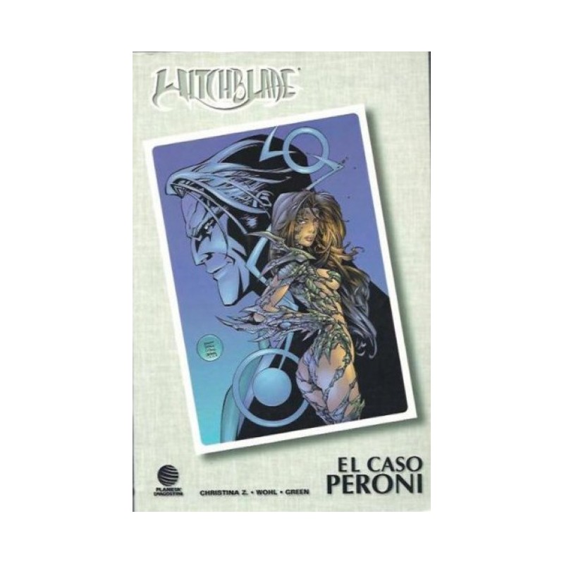 witchblade el caso peroni