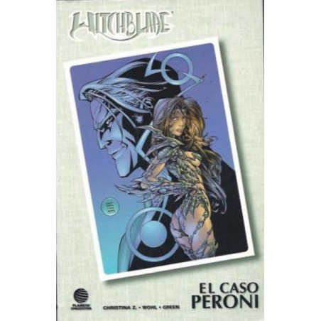 witchblade el caso peroni
