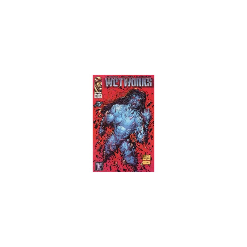 WETWORKS ESPECIAL mas COL.COMPLETA 12 EJ mas LIBRO DE FICHAS mas DANE VS.LA REINA DE SANGRE