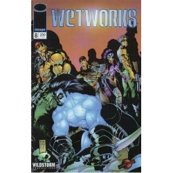 WETWORKS ESPECIAL mas COL.COMPLETA 12 EJ mas LIBRO DE FICHAS mas DANE VS.LA REINA DE SANGRE