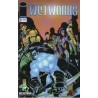 WETWORKS ESPECIAL mas COL.COMPLETA 12 EJ mas LIBRO DE FICHAS mas DANE VS.LA REINA DE SANGRE