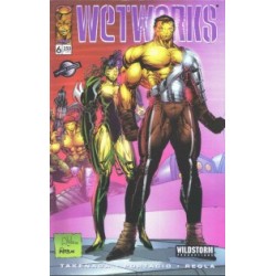 WETWORKS ESPECIAL mas COL.COMPLETA 12 EJ mas LIBRO DE FICHAS mas DANE VS.LA REINA DE SANGRE