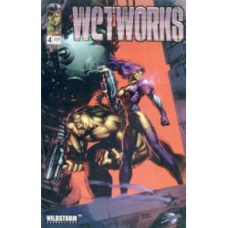 WETWORKS ESPECIAL mas COL.COMPLETA 12 EJ mas LIBRO DE FICHAS mas DANE VS.LA REINA DE SANGRE