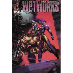 WETWORKS ESPECIAL mas COL.COMPLETA 12 EJ mas LIBRO DE FICHAS mas DANE VS.LA REINA DE SANGRE