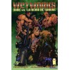WETWORKS ESPECIAL mas COL.COMPLETA 12 EJ mas LIBRO DE FICHAS mas DANE VS.LA REINA DE SANGRE