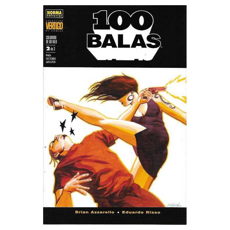 100 BALAS ED.NORMA DESDE PRIMER DISPARO HASTA FALSO DETECTIVE Nº 1 AL 36 USA , FALTAN MAÑANA ROBADO 1 Y 2