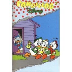 PANDILLAS DISNEY TOMOS 1 AL 4 EDITORIAL PRIMAVERA