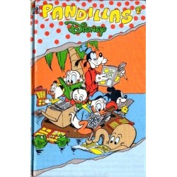 PANDILLAS DISNEY TOMOS 1 AL 4 EDITORIAL PRIMAVERA