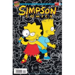 SIMPSON COMICS NUMEROS SUELTOS DISPONIBLES