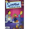 SIMPSON COMICS NUMEROS SUELTOS DISPONIBLES