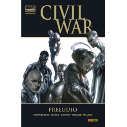 MARVEL DELUXE CIVIL WAR...