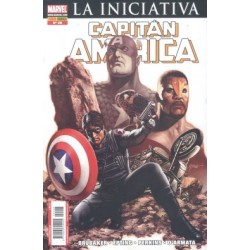 CAPITAN AMERICA VOL.7 Nº 26...