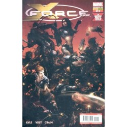 X-FORXCE VOL.3 Nº 1 AL 21 ,...