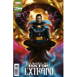DOCTOR EXTRAÑO Nº 52 AL 60...