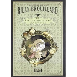 BILLY BROUILLARD LAS...