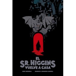 EL SEÑOR HIGGINS VUELVE A...