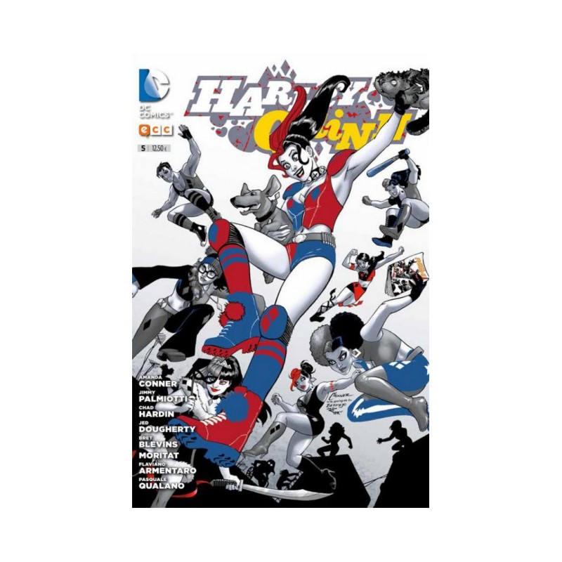HARLEY QUINN Nº 5
