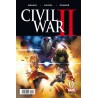 CIVIL WAR II Nº 0 AL 8 ED.PANINI, COL.COMPLETA