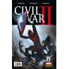 CIVIL WAR II Nº 0 AL 8 ED.PANINI, COL.COMPLETA