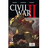 CIVIL WAR II Nº 0 AL 8 ED.PANINI, COL.COMPLETA