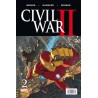 CIVIL WAR II Nº 0 AL 8 ED.PANINI, COL.COMPLETA