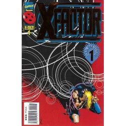 X-FACTOR X VOL.2 COL.COMPLETA Nº 1 AL 39 ED.FORUM