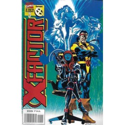 X-FACTOR X VOL.2 COL.COMPLETA Nº 1 AL 39 ED.FORUM