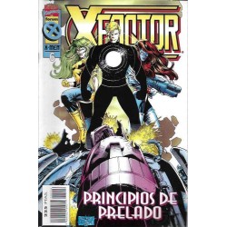 X-FACTOR X VOL.2 COL.COMPLETA Nº 1 AL 39 ED.FORUM