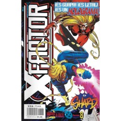 X-FACTOR X VOL.2 COL.COMPLETA Nº 1 AL 39 ED.FORUM