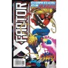 X-FACTOR X VOL.2 COL.COMPLETA Nº 1 AL 39 ED.FORUM