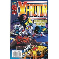 X-FACTOR X VOL.2 COL.COMPLETA Nº 1 AL 39 ED.FORUM