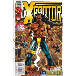 X-FACTOR X VOL.2 COL.COMPLETA Nº 1 AL 39 ED.FORUM