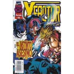 X-FACTOR X VOL.2 COL.COMPLETA Nº 1 AL 39 ED.FORUM